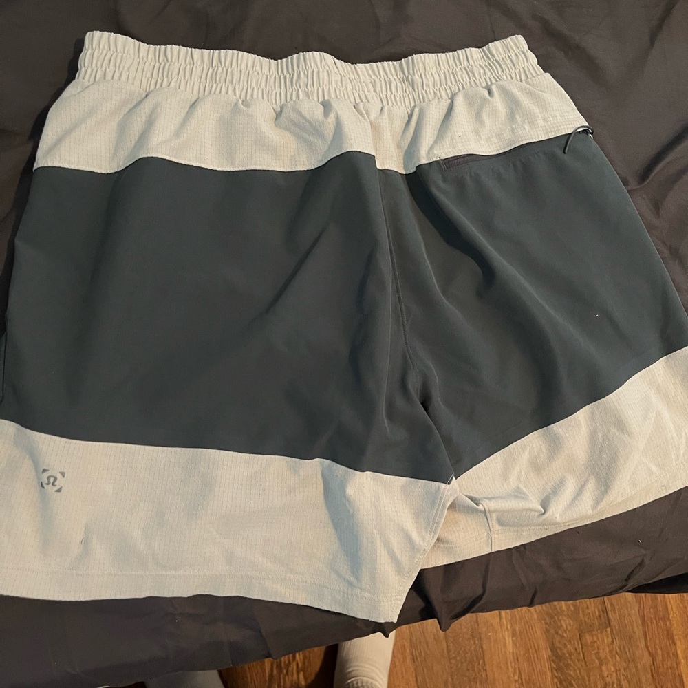 LULULEMON shorts 6 inch inseam!